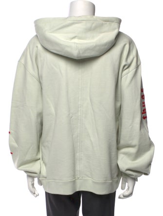 Mr. Completely Graphic Print Crew Neck Hoodie