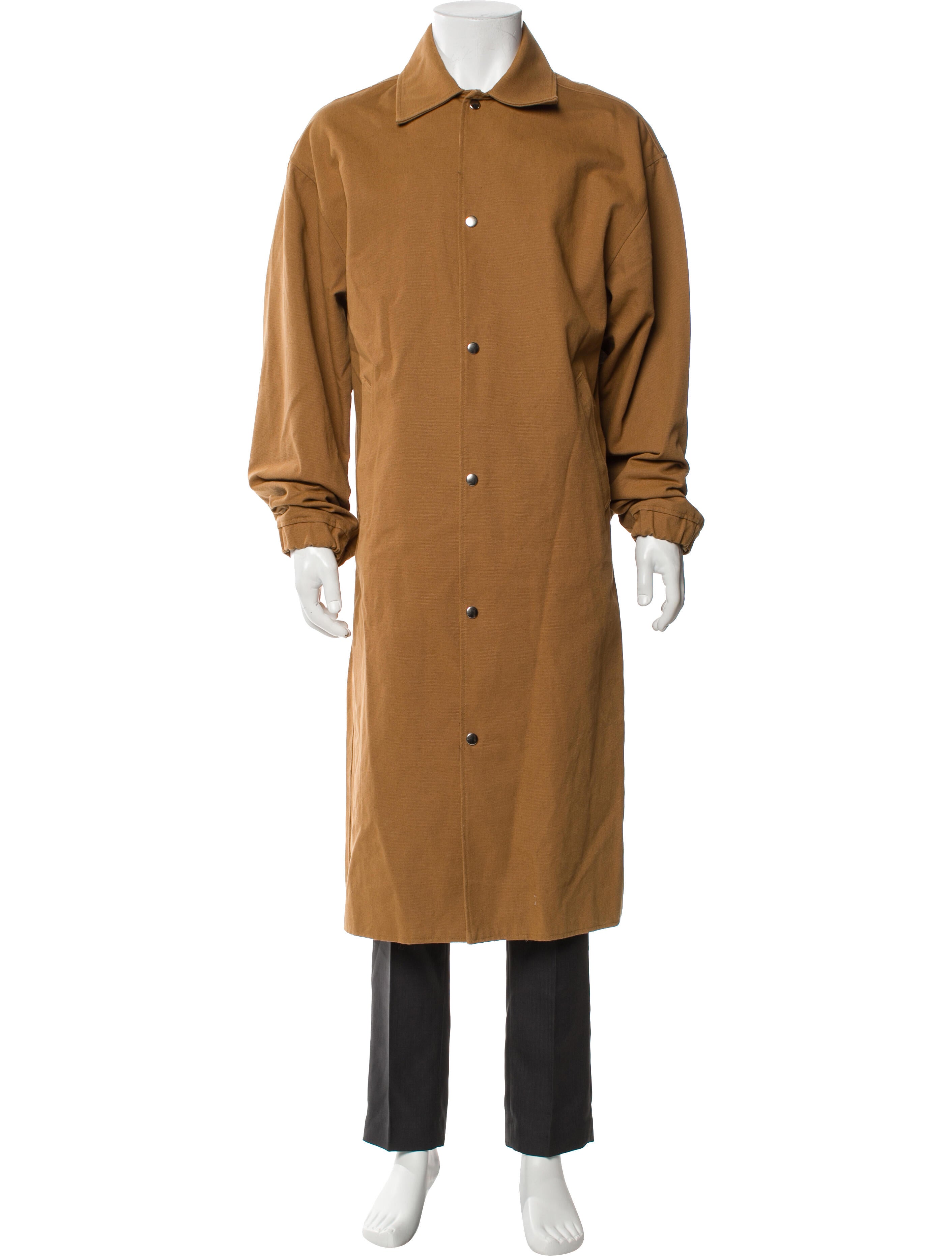 Mr. Completely Overcoat