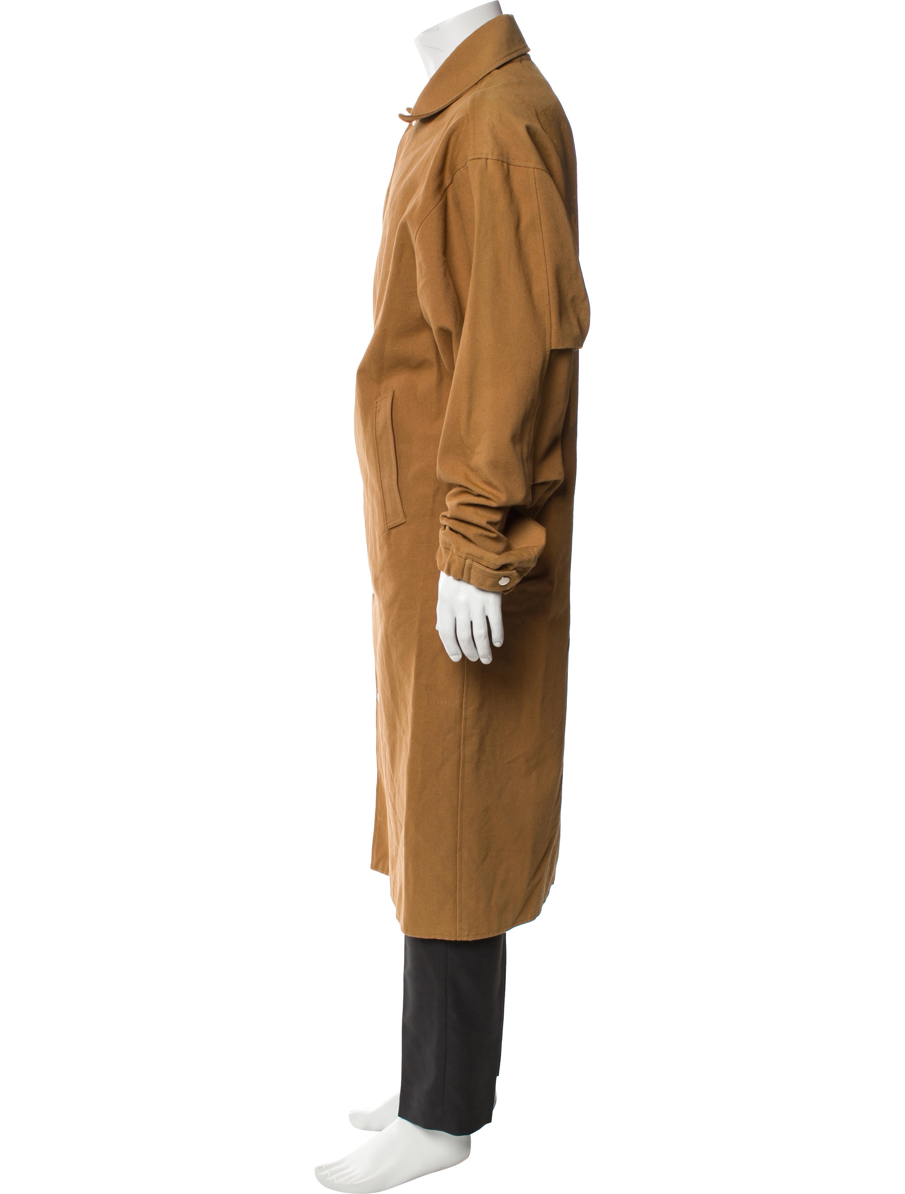 Mr. Completely Overcoat