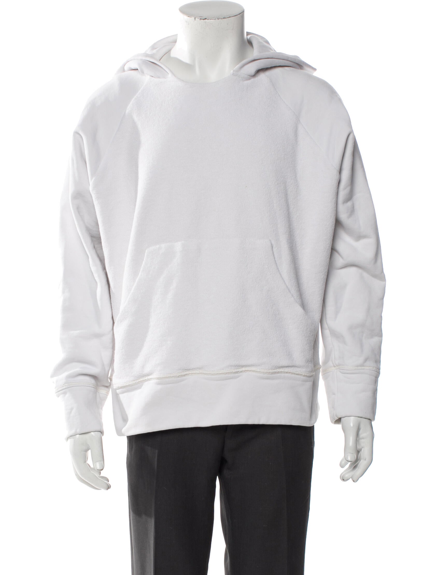 Mr. Completely Crew Neck Long Sleeve Hoodie