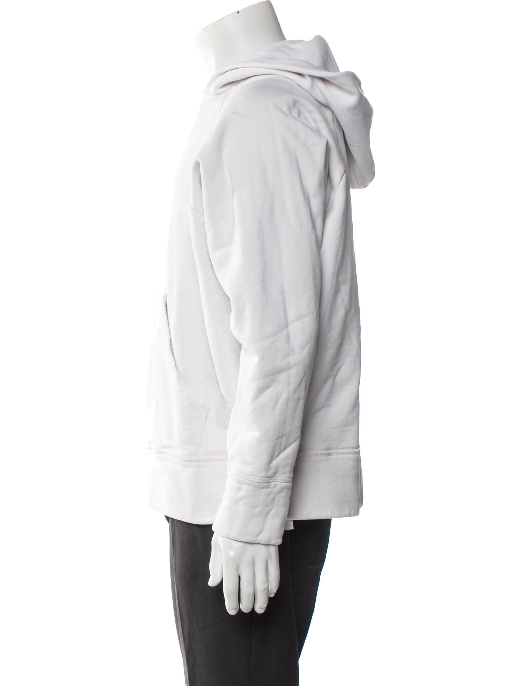 Mr. Completely Crew Neck Long Sleeve Hoodie