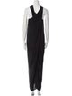 Maria Cher Halterneck Long Dress