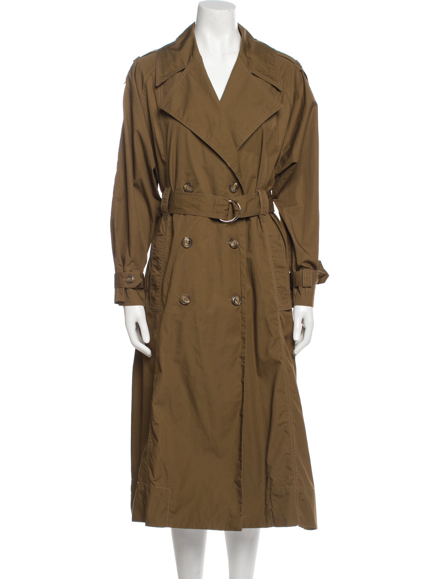 Maria Cher Trench Coat