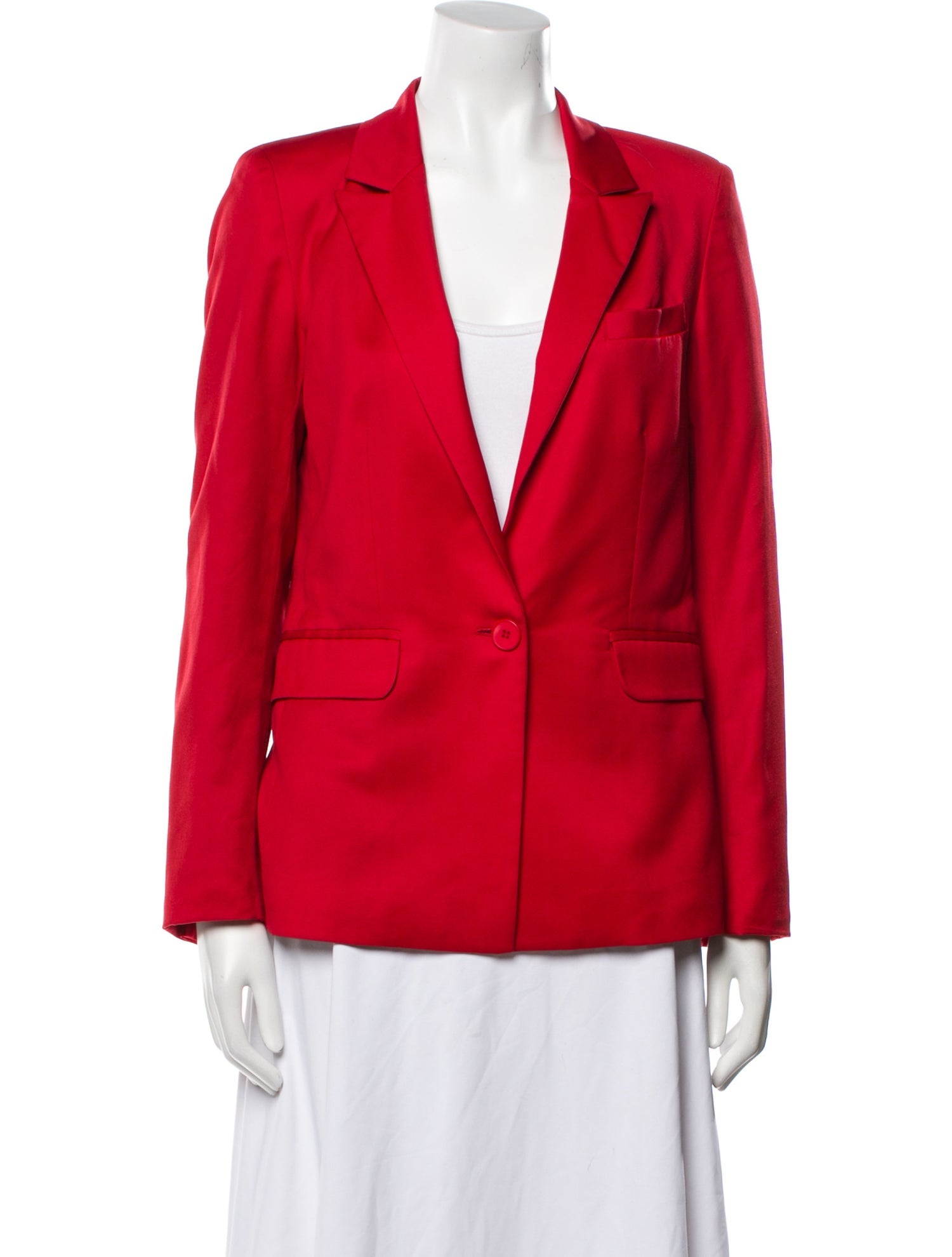 Maria Cher Wool Blazer