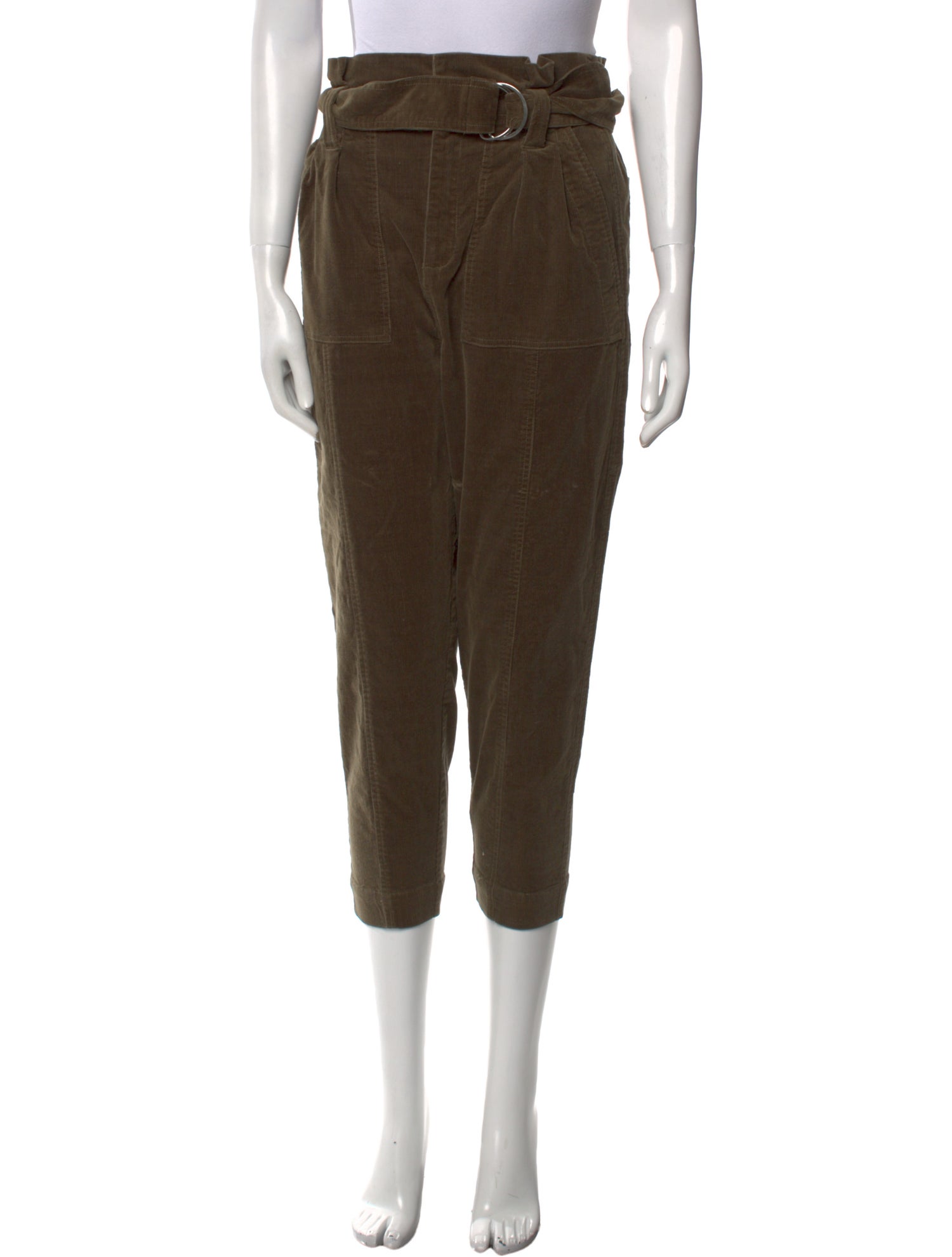 Maria Cher Skinny Leg Pants