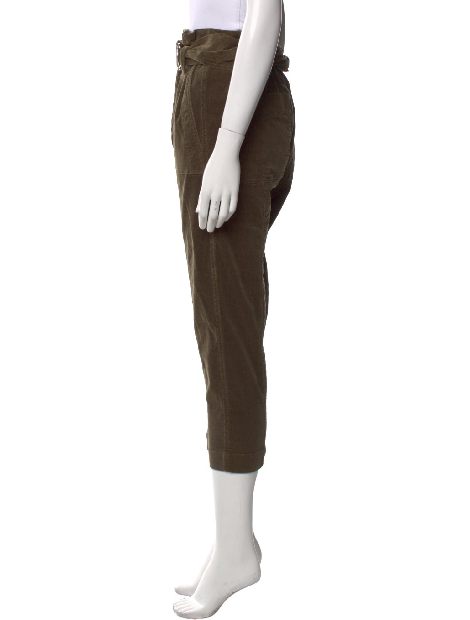 Maria Cher Skinny Leg Pants