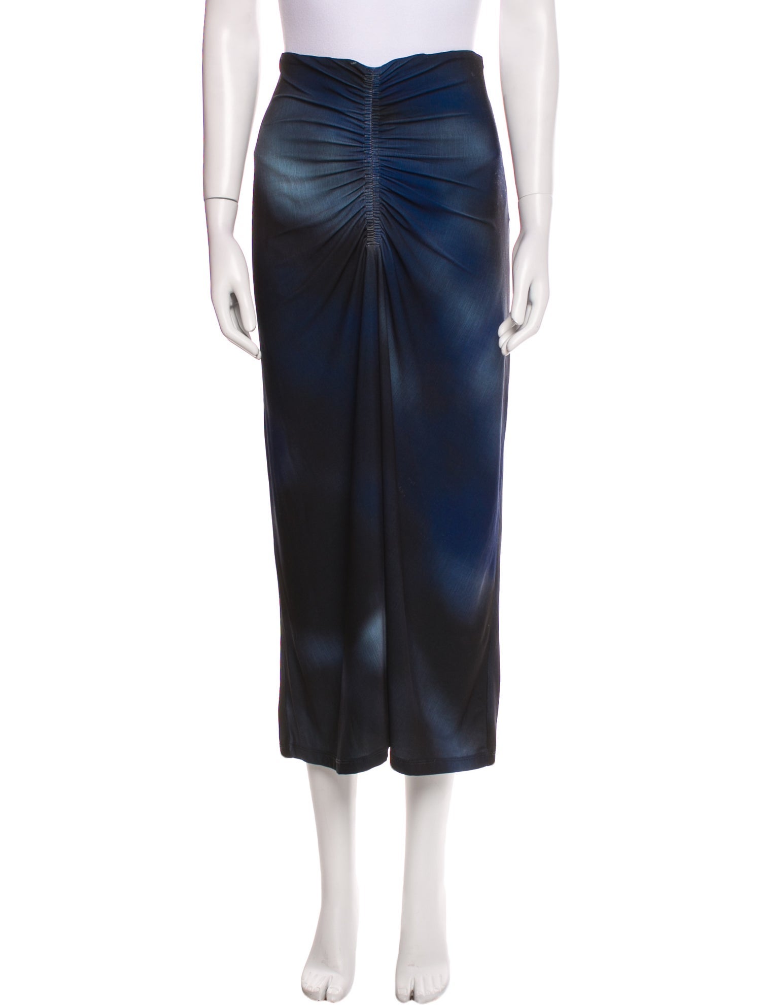 Maria Cher Midi Length Skirt