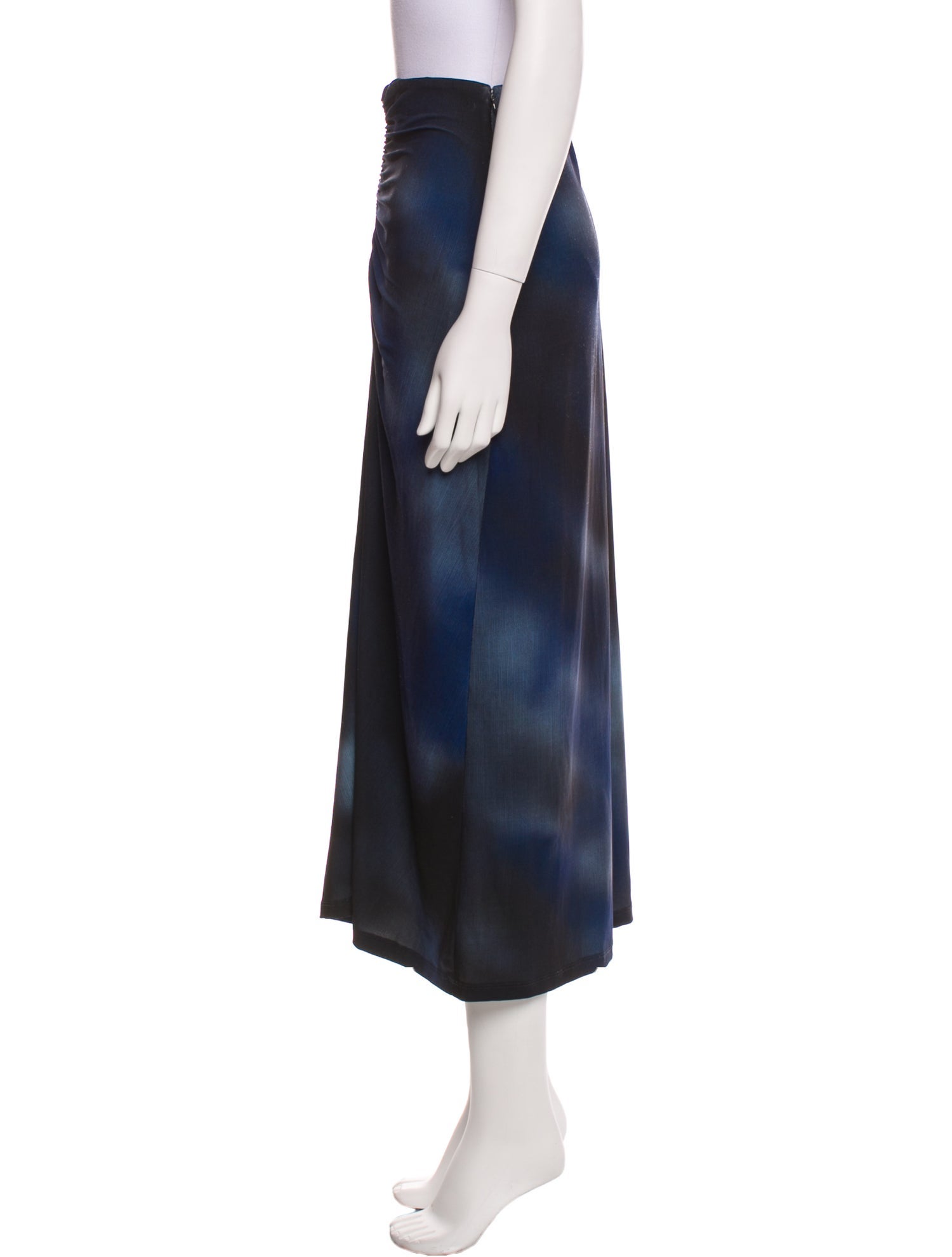 Maria Cher Midi Length Skirt