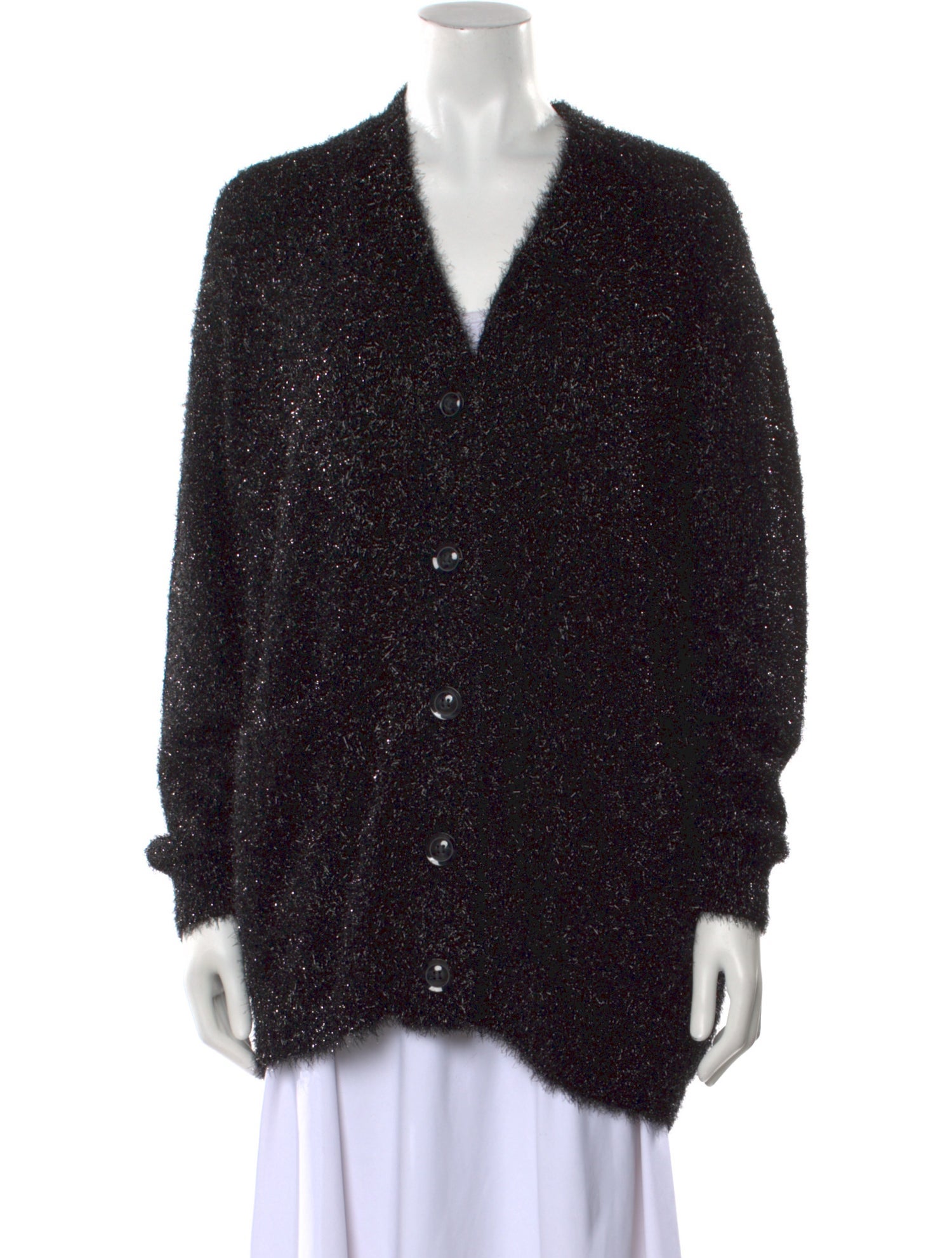 Maria Cher V-Neck Sweater w/ Tags