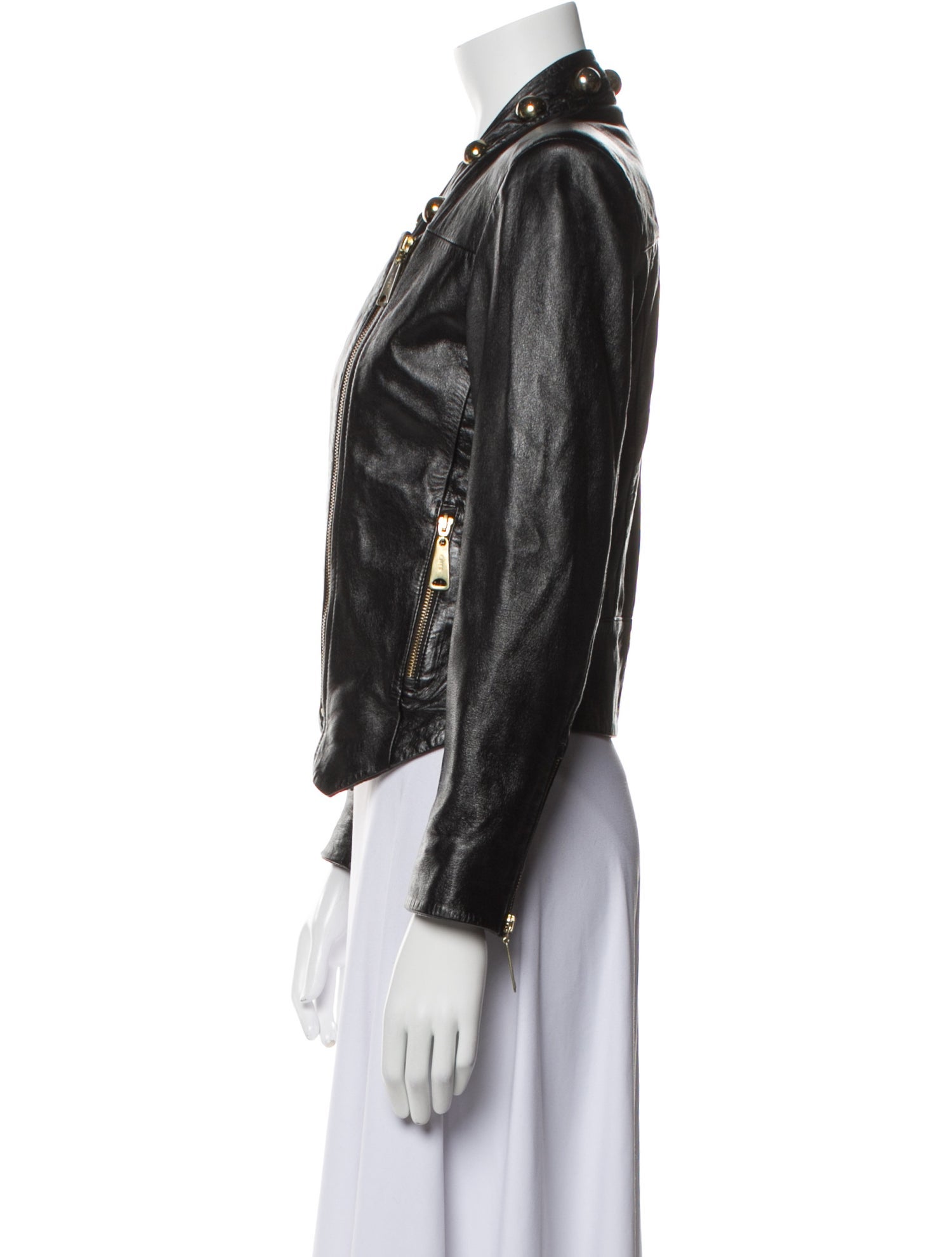 Maria Cher Biker Jacket