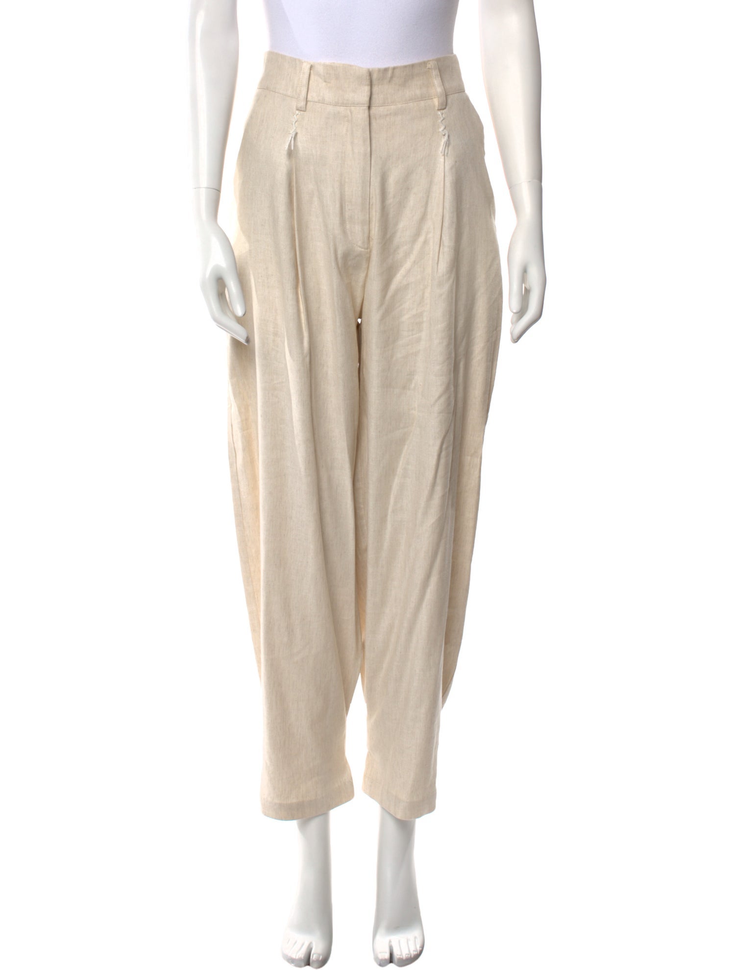 Maria Cher Skinny Leg Pants