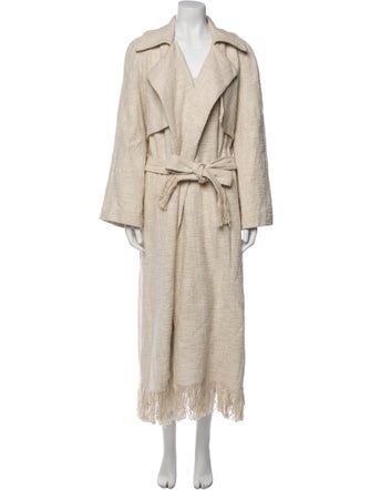 Maria Cher Trench Coat