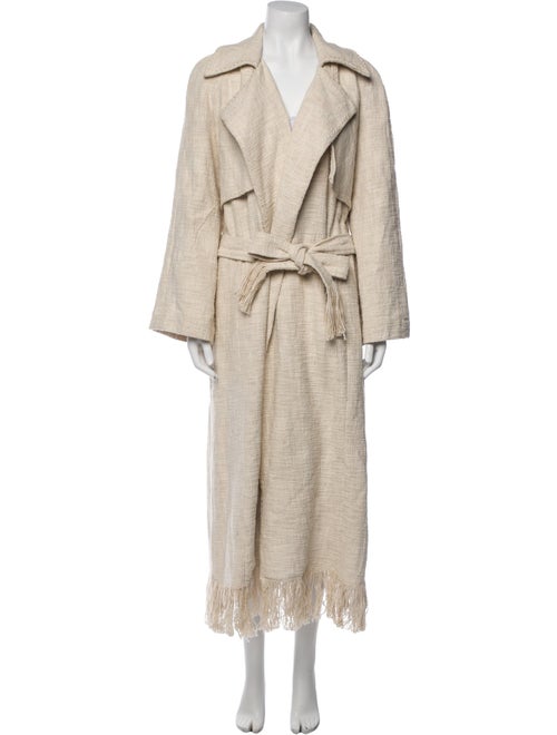 Maria Cher Trench Coat