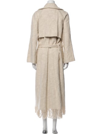 Maria Cher Trench Coat