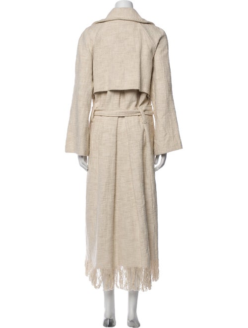 Maria Cher Trench Coat