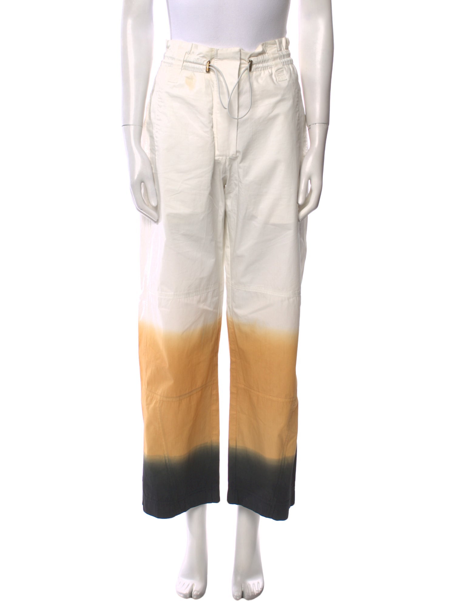 Maria Cher Wide Leg Pants