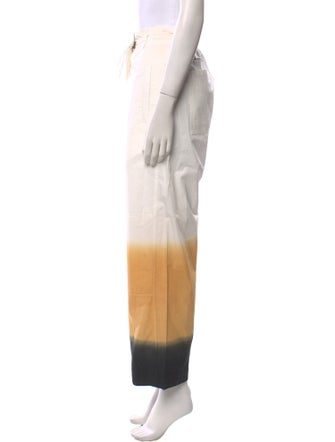 Maria Cher Wide Leg Pants