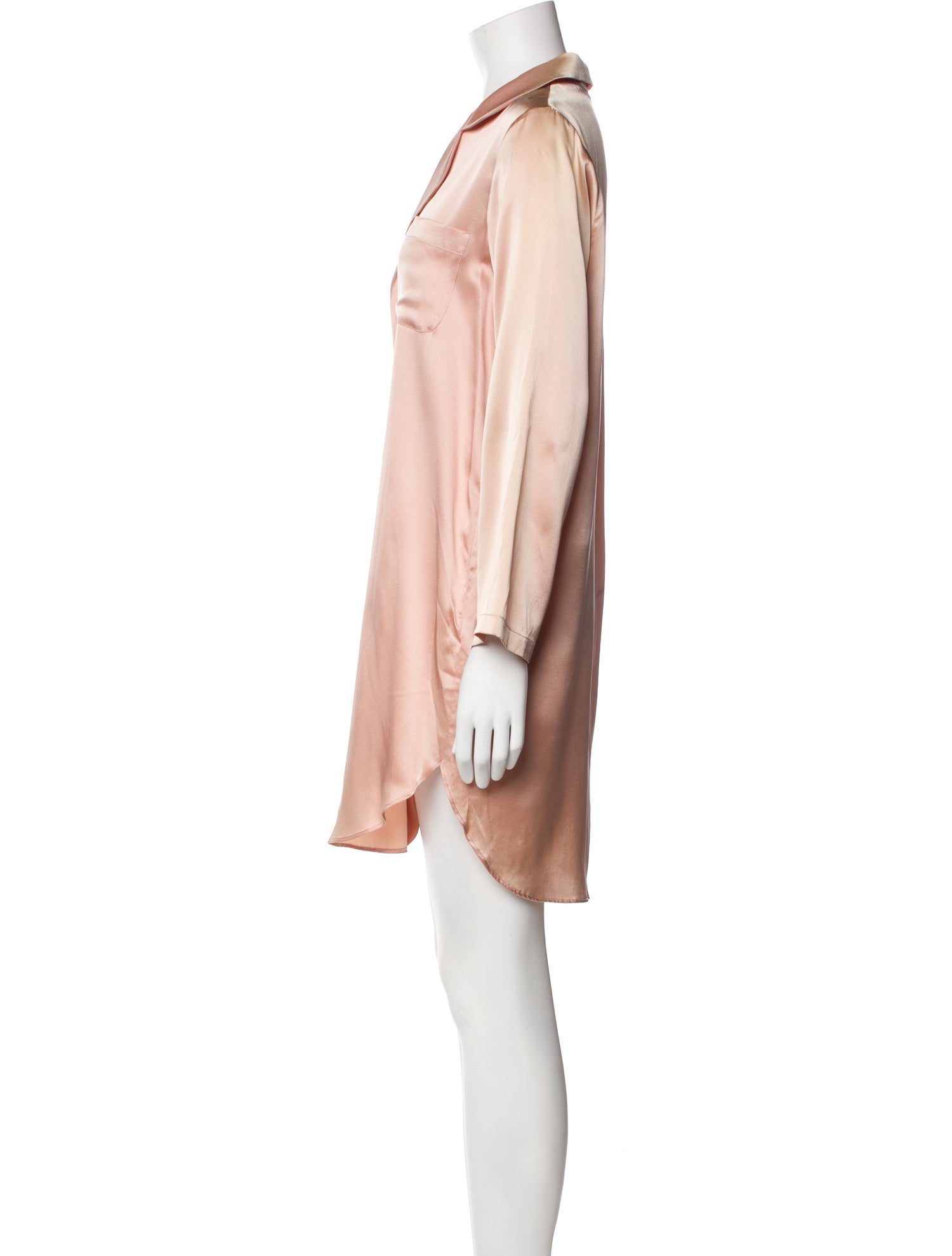 Morgan Lane Silk Pajamas