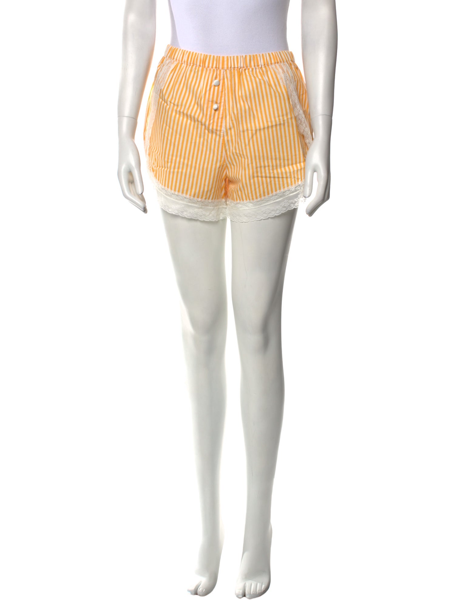 Morgan Lane Mini Shorts