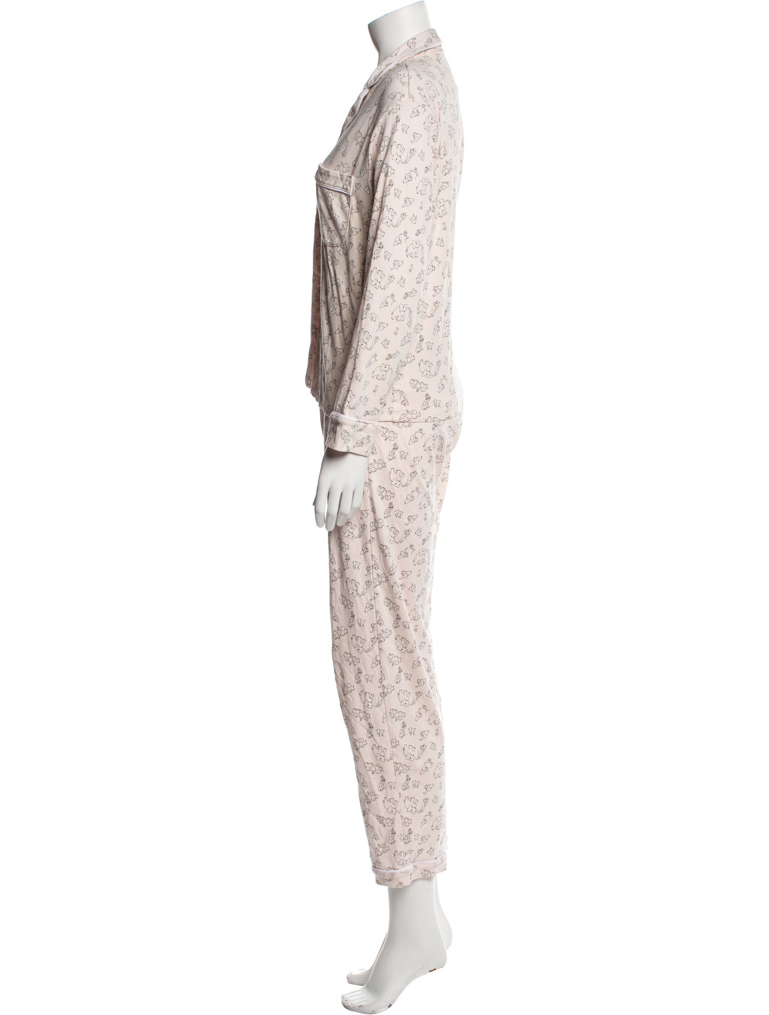 Morgan Lane Printed Lounge Set