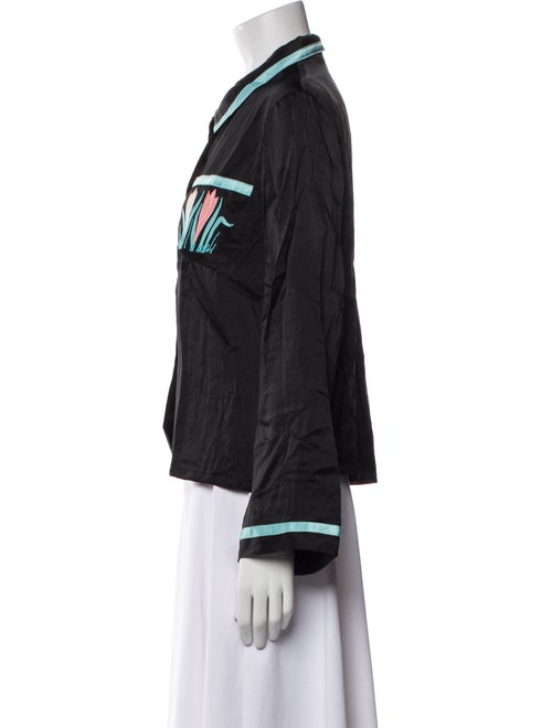 Morgan Lane Silk Pajamas