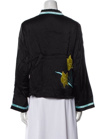 Morgan Lane Silk Pajamas