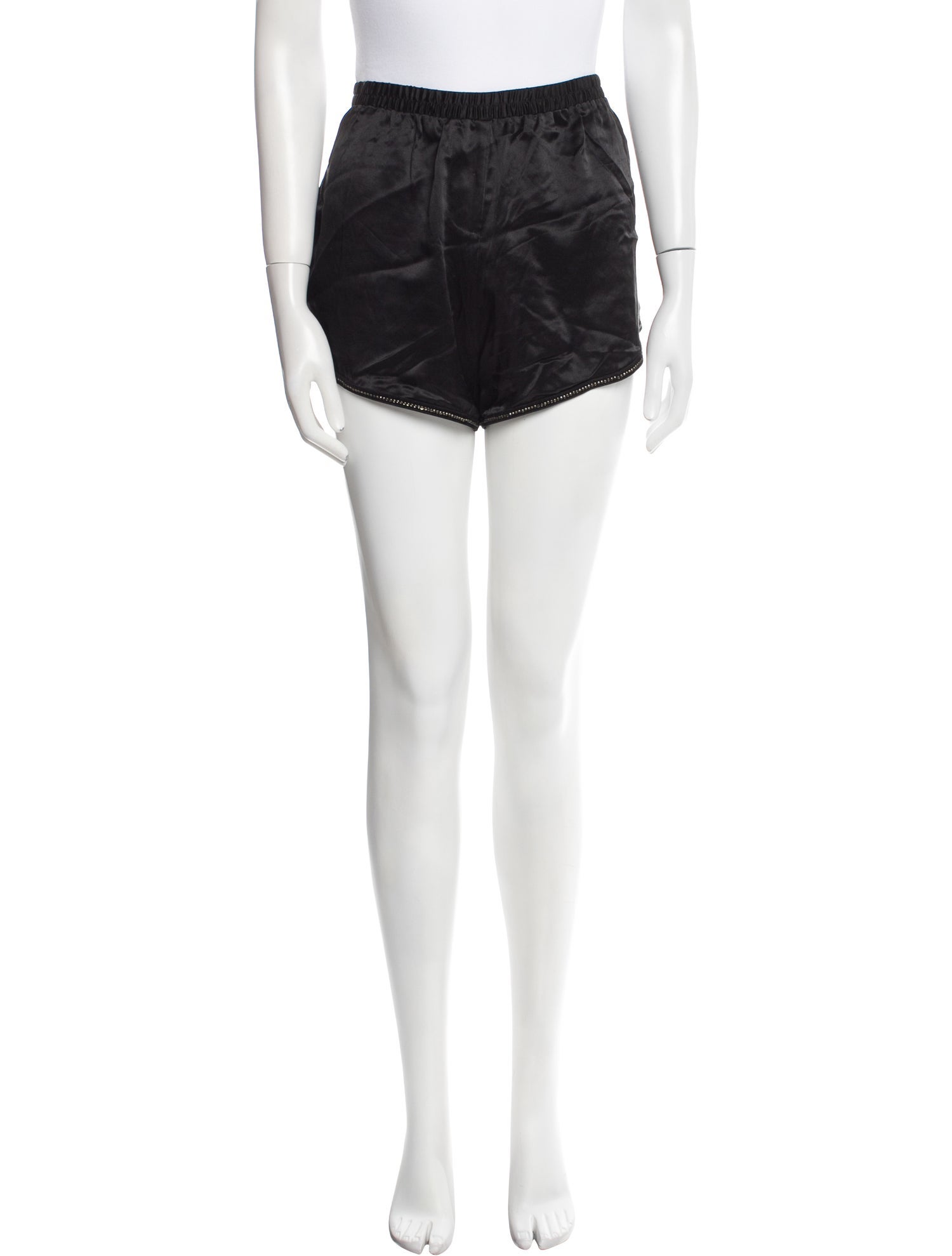 Morgan Lane Silk Studded Accents Pajamas