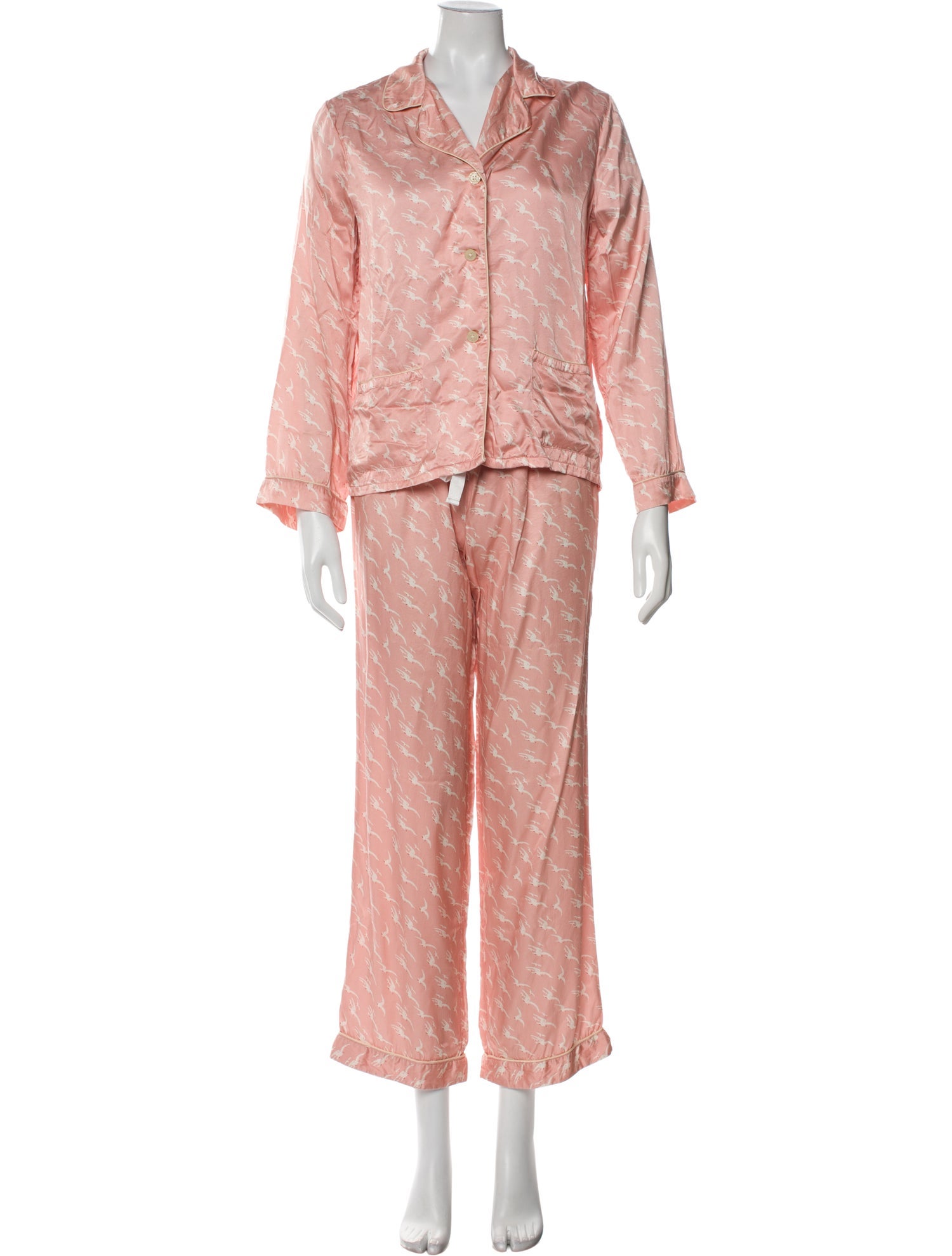 Morgan Lane Printed Pajamas