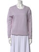 Morgan Lane Cashmere Crew Neck Sweater