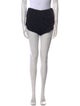 Morgan Lane Silk Mini Shorts