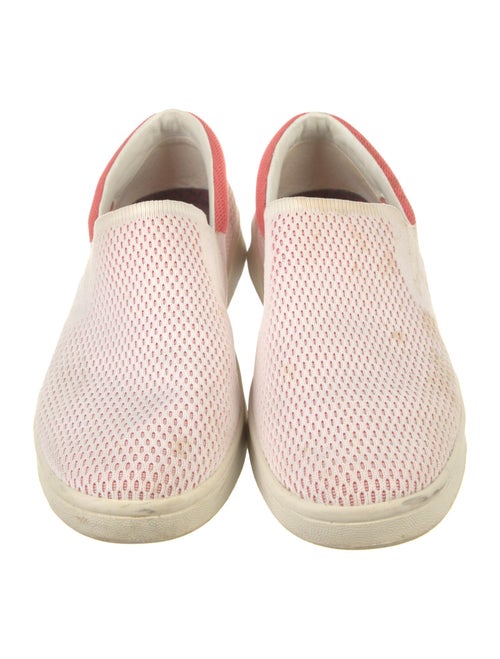 Mark Nason Colorblock Pattern Sneakers