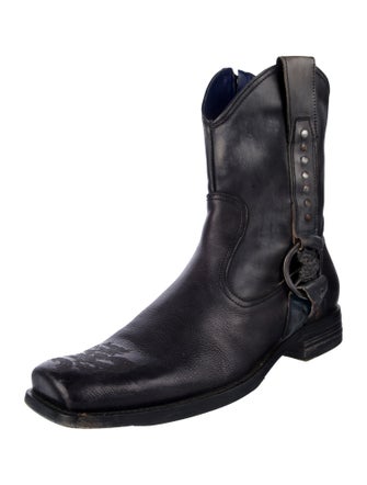 Mark Nason Leather Boots