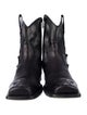 Mark Nason Leather Boots