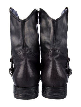 Mark Nason Leather Boots