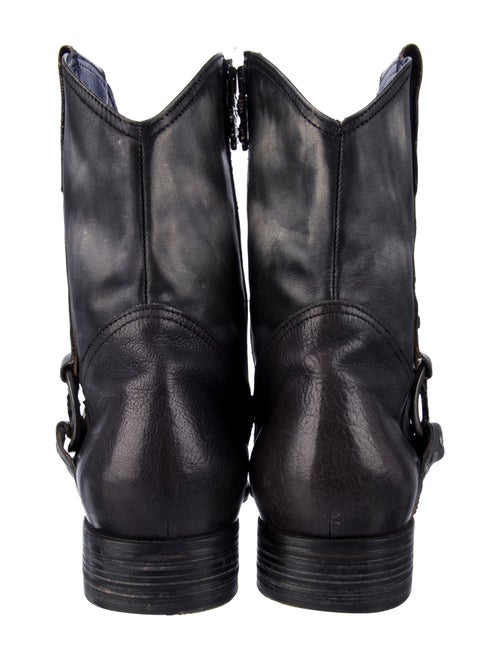 Mark Nason Leather Boots