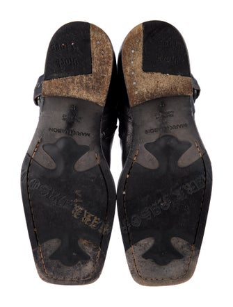 Mark Nason Leather Boots