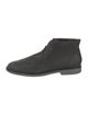 Mark Nason Suede Lace-Up Boots