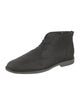 Mark Nason Suede Lace-Up Boots
