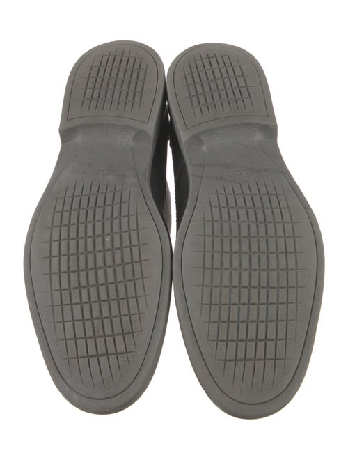 Mark Nason Suede Lace-Up Boots