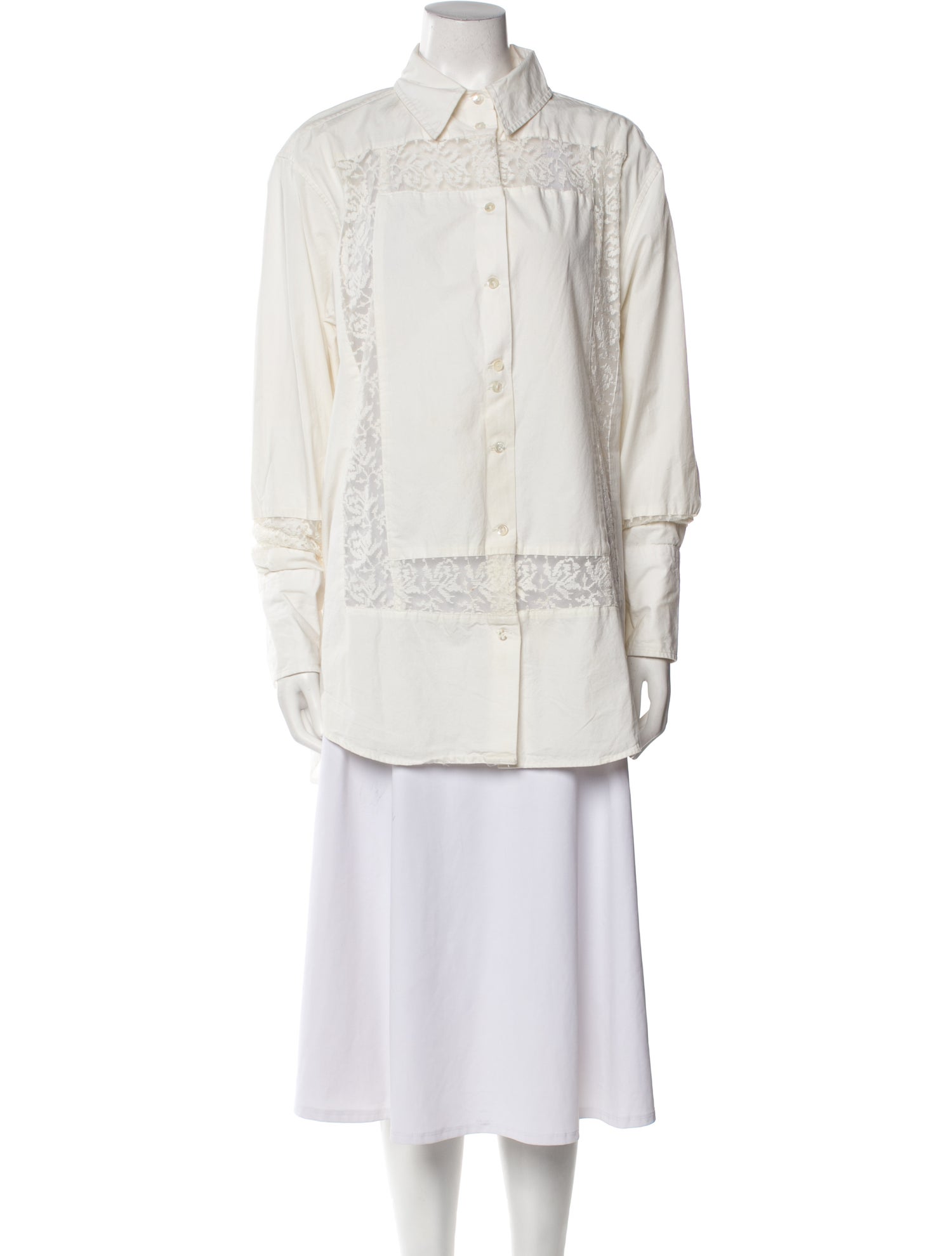 Mr. Larkin Long Sleeve Tunic