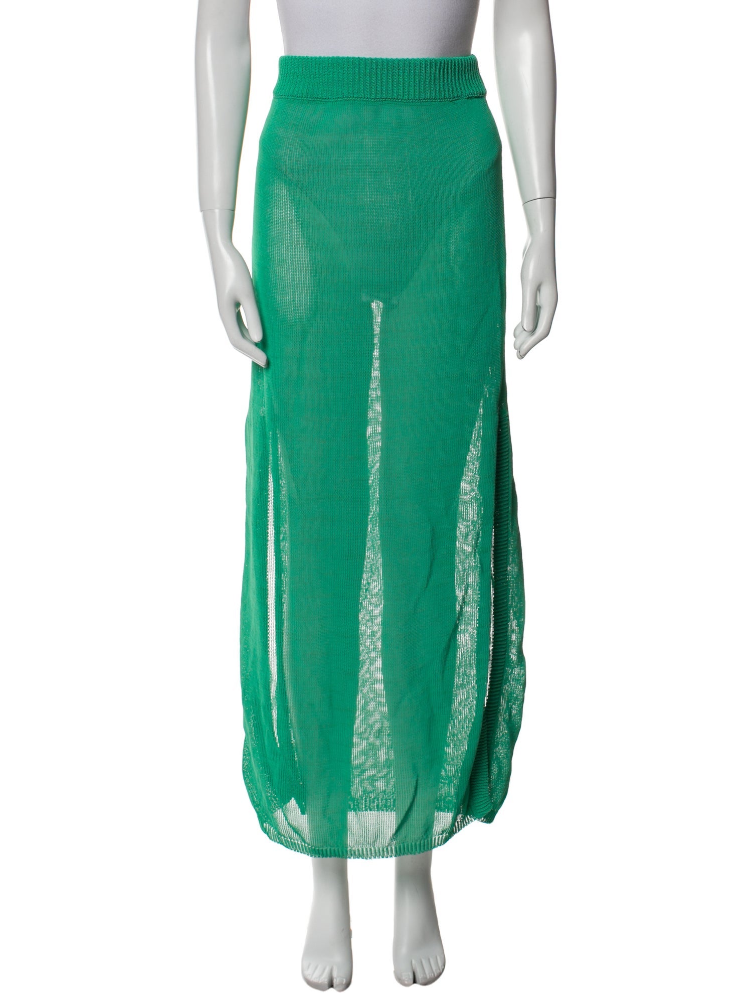 Mr. Larkin Midi Length Skirt