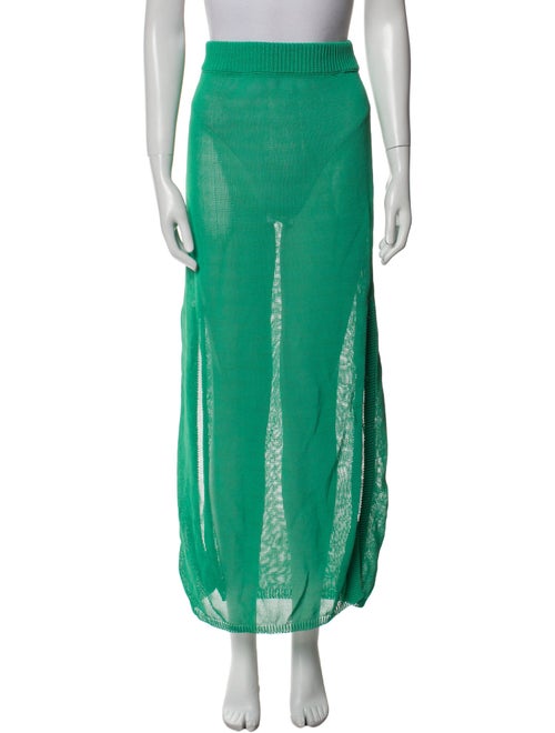 Mr. Larkin Midi Length Skirt