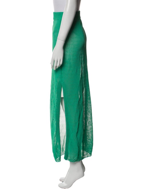 Mr. Larkin Midi Length Skirt