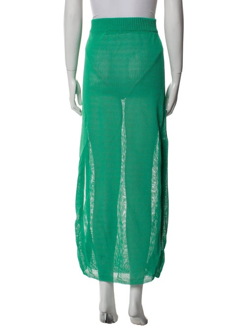 Mr. Larkin Midi Length Skirt