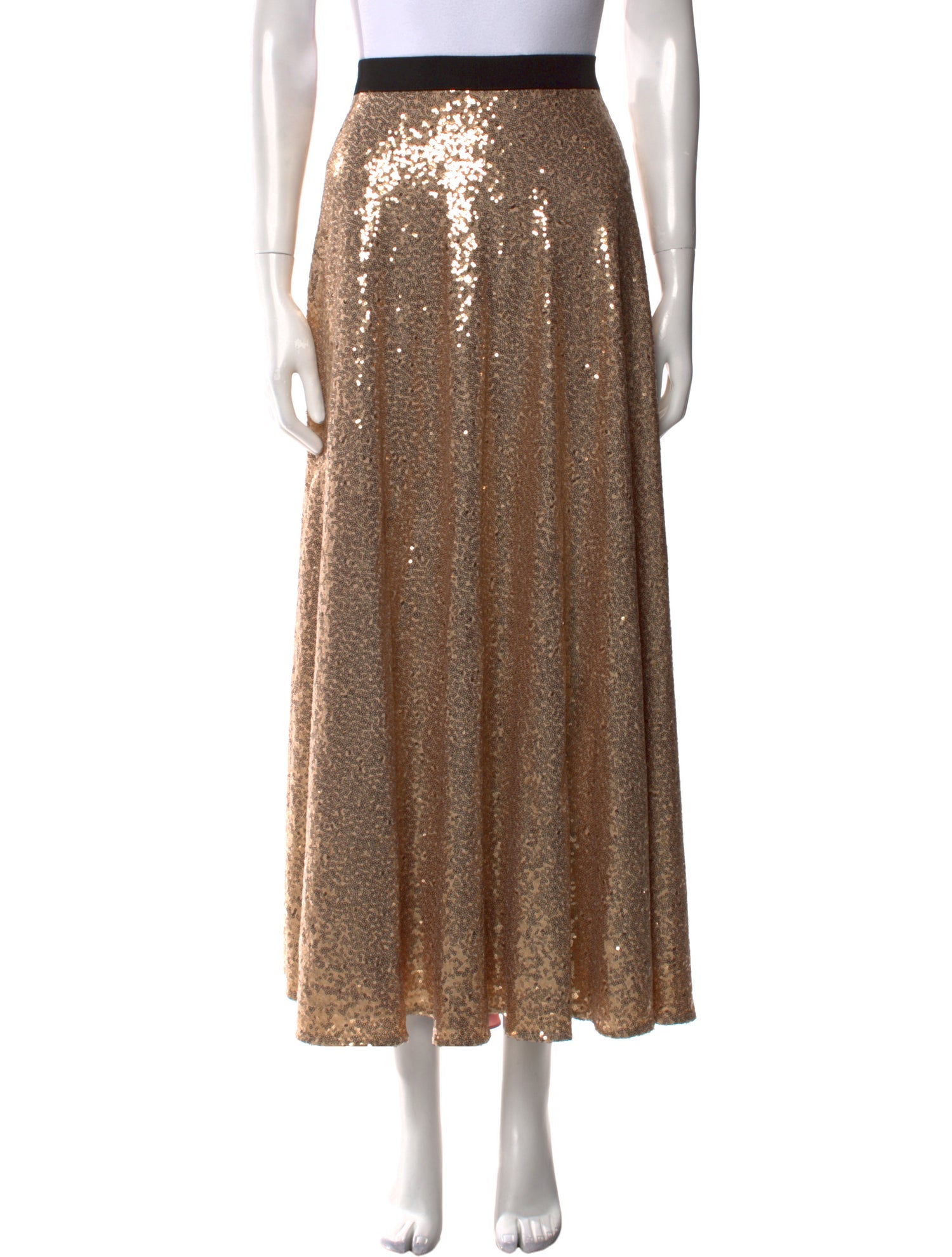 Mr. Larkin Midi Length Skirt