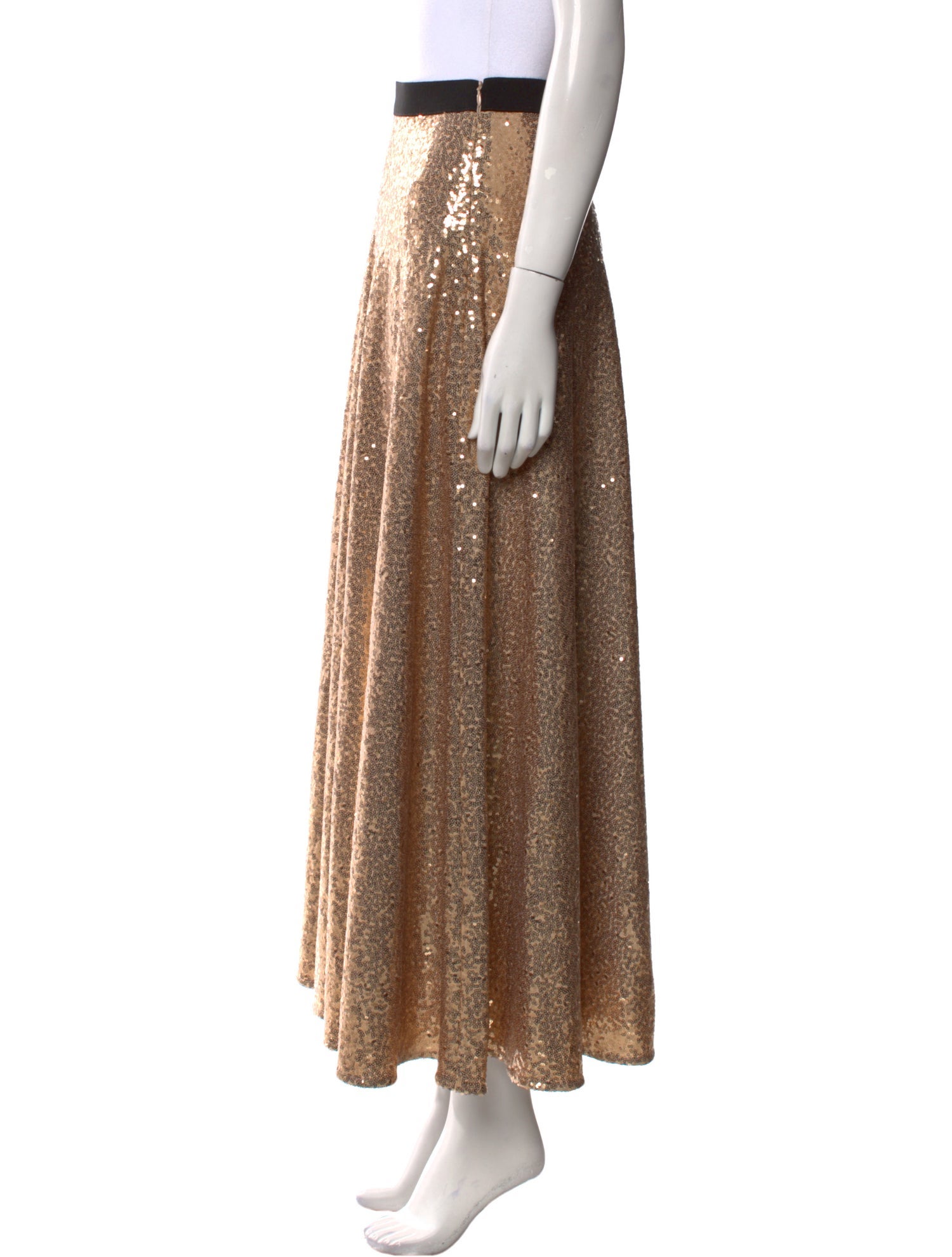 Mr. Larkin Midi Length Skirt