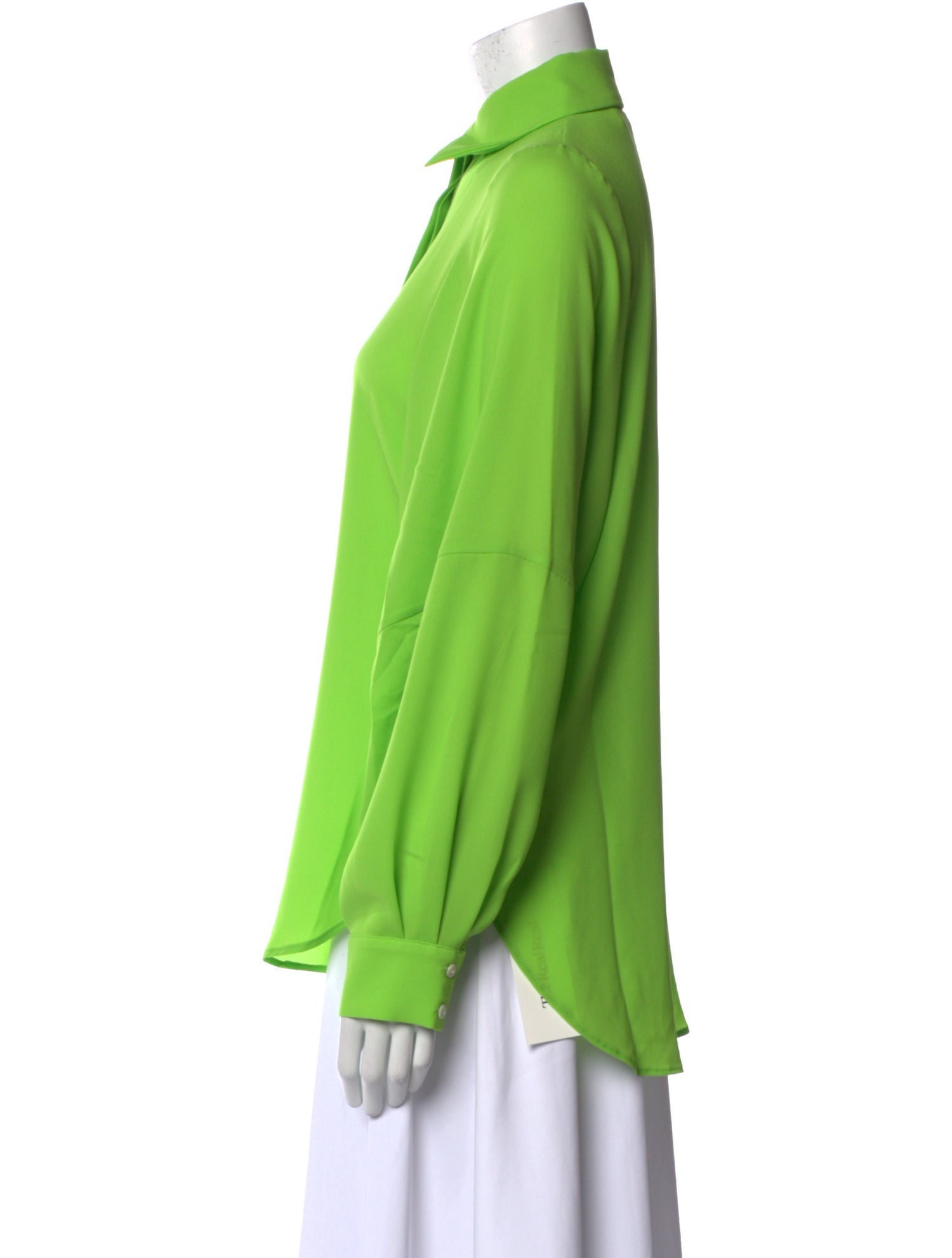 Mr. Larkin Long Sleeve Button-Up Top