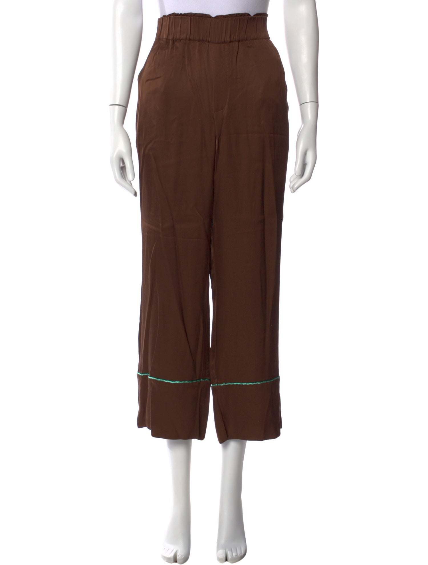 Mr. Larkin Wide Leg Pants