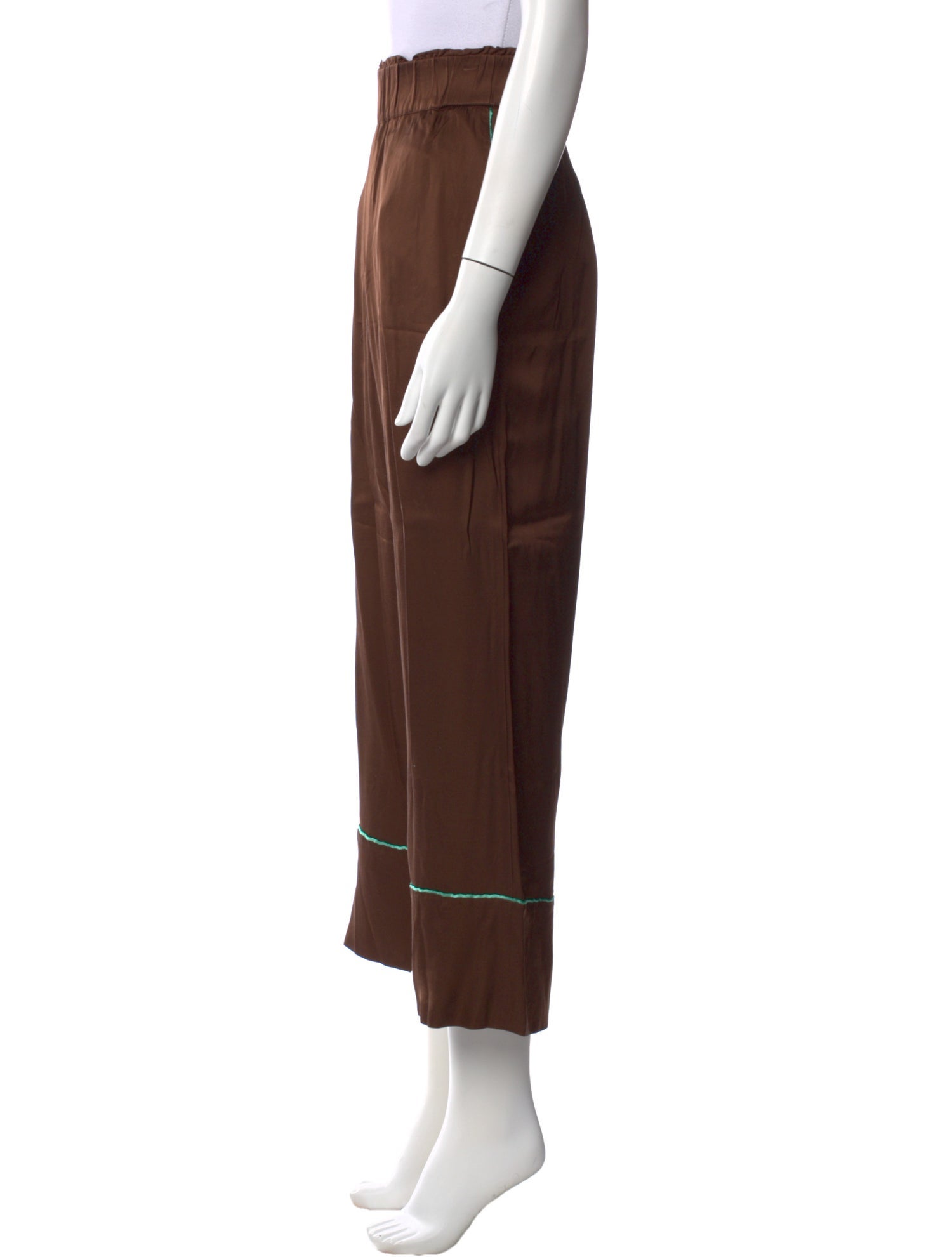 Mr. Larkin Wide Leg Pants