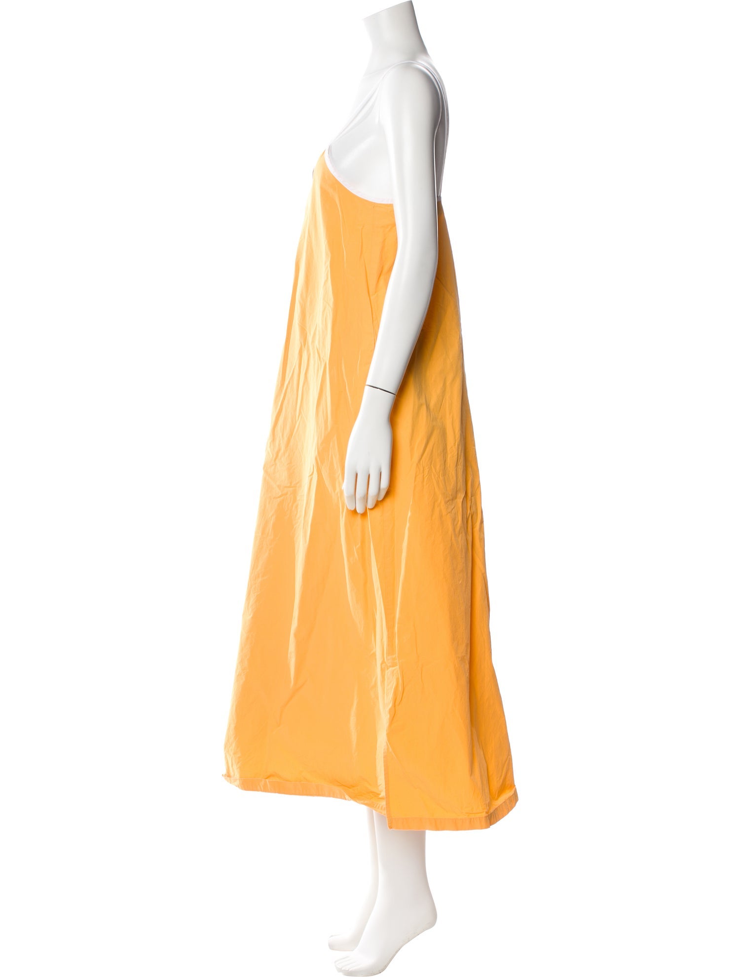 Mr. Larkin V-Neck Knee-Length Dress